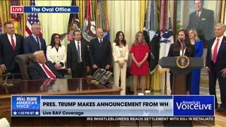 SEN. BRITT ON POTUS' ACTIONS TODAY FOR IVF