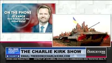 VP JD VANCE MORE OPTIMISTSC ABOUT UKRAINE AND RUSSIA TODAY
