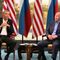 President Obama holds bilateral meeting with Vladimir Putin