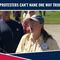 Anti-Trump Protesters Can’t Name One Way Trump Is Racist