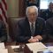 President Trump Meets With His Cabinet
