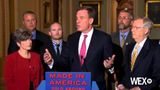 Bipartisan group of Senators make case for trade deal