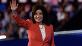 Kathy Hochul slams Trump's status as a New Yorker in Democratic convention speech