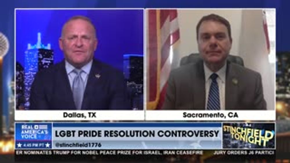 DEMS BULLY ASSEMBLYMAN FOR OPPOSING GENDER SURGERIES FOR KIDS