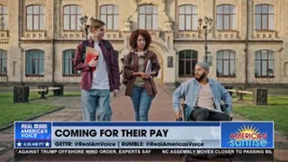 COMING FOR THEIR PAY!