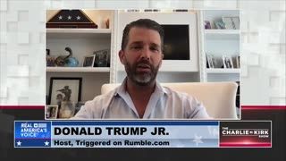 Donald Trump Jr. Reacts to Outrageous Ruling from NY Judge