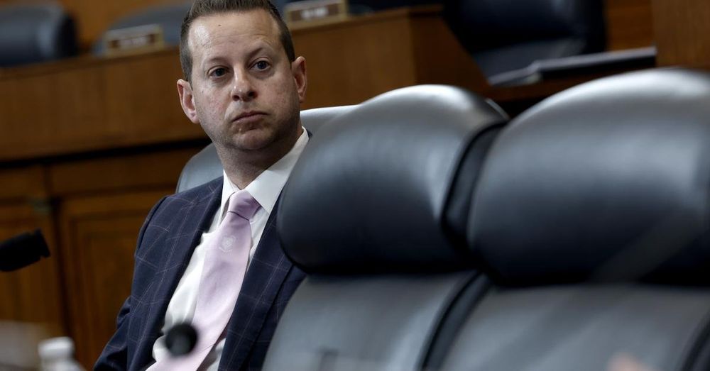 Florida Democrat Jared Moskowitz says police notified him of an antisemitic threat on his life