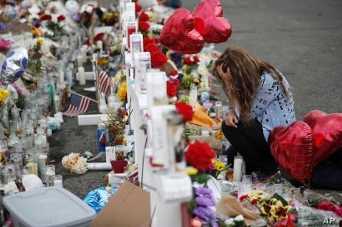 Democrats Target Trump’s Rhetoric in Wake of Shootings