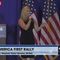 Marjorie Taylor Greene says Republican voters are tired of words without actions