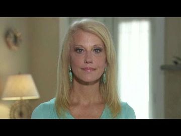 Kellyanne Conway speaks to press 8-19-19