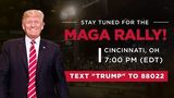 LIVE: President Trump in Cincinnati, OH