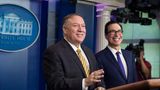 More Than Ever, Pompeo at Helm of Trump Foreign Policy
