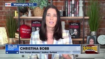 INTERVIEW WITH CHRISTINA BOBB