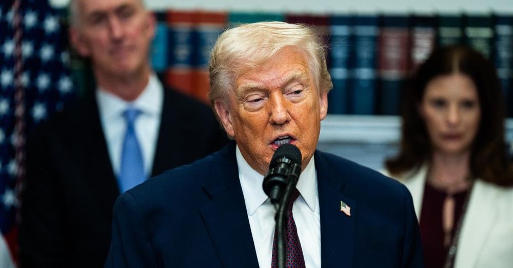 Trump pushes Congress to increase US military budget amid heightened tensions