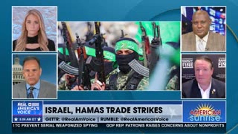 ISRAEL, HAMAS TRADE STRIKES
