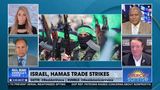 ISRAEL, HAMAS TRADE STRIKES