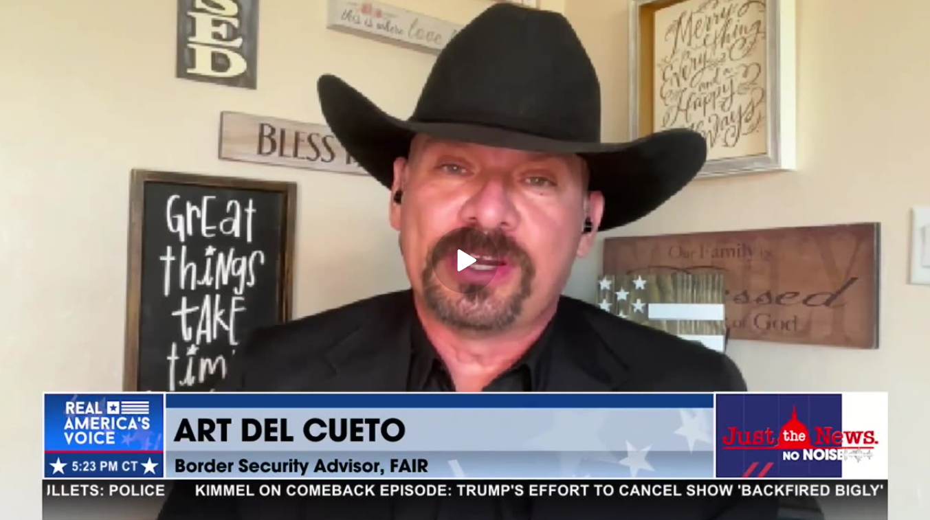 DEMOCRATS CONTINUE TO FAN THE FLAME WITH DANGEROUS RHETORIC