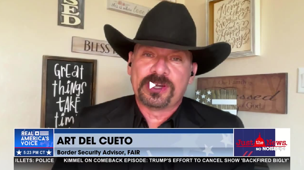 DEMOCRATS CONTINUE TO FAN THE FLAME WITH DANGEROUS RHETORIC