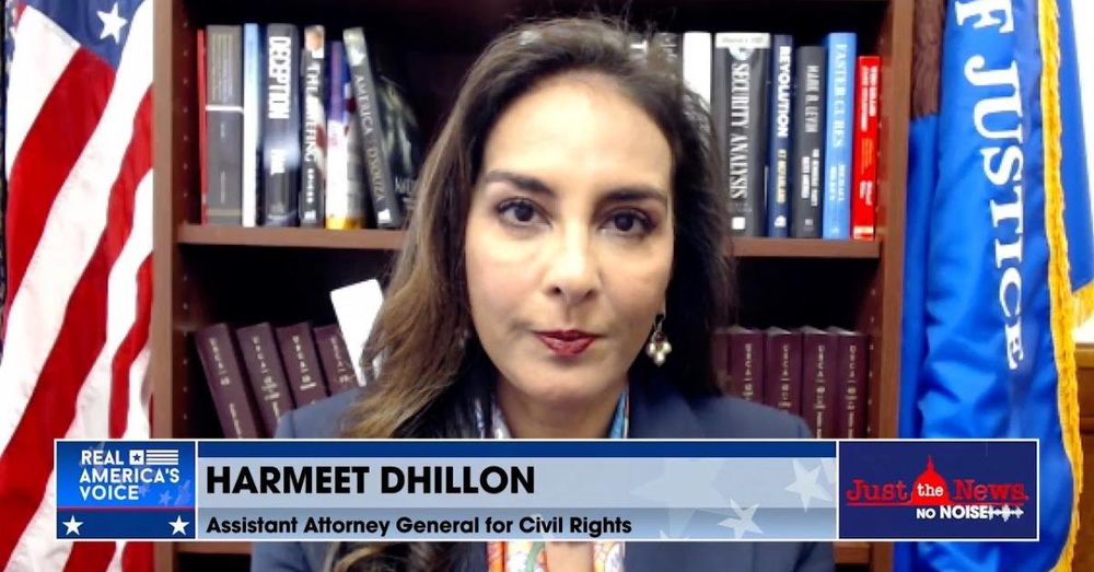 Top DOJ lawyer warns feds could face criminal civil rights charges for weaponization