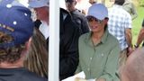 President Trump and First Lady Melania Trump in Florida — Part 2