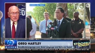 BODY LANGUAGE EXPERT ON SAN DIEGO MAYOR AFTER MOSQUE SHOOTING