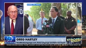 BODY LANGUAGE EXPERT ON SAN DIEGO MAYOR AFTER MOSQUE SHOOTING