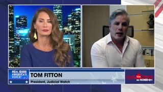 Tom Fitton on suing Biden’s DOJ for refusing to disclose names of Special Counsel Jack Smith’s staff
