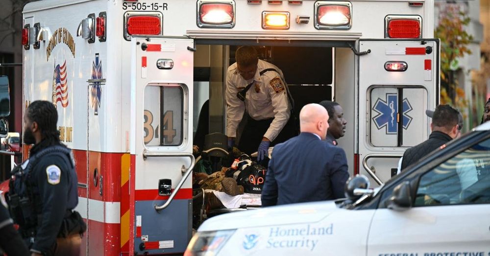 Female National Guard member not expected to recover from shooting attack: report