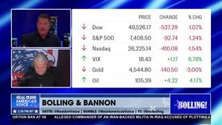 BOLLING CALLED IT: “PRICES ARE GOING HIGHER”