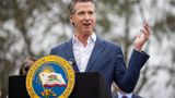 Newsom pivots to the center, says he's 'marginally' a Democrat