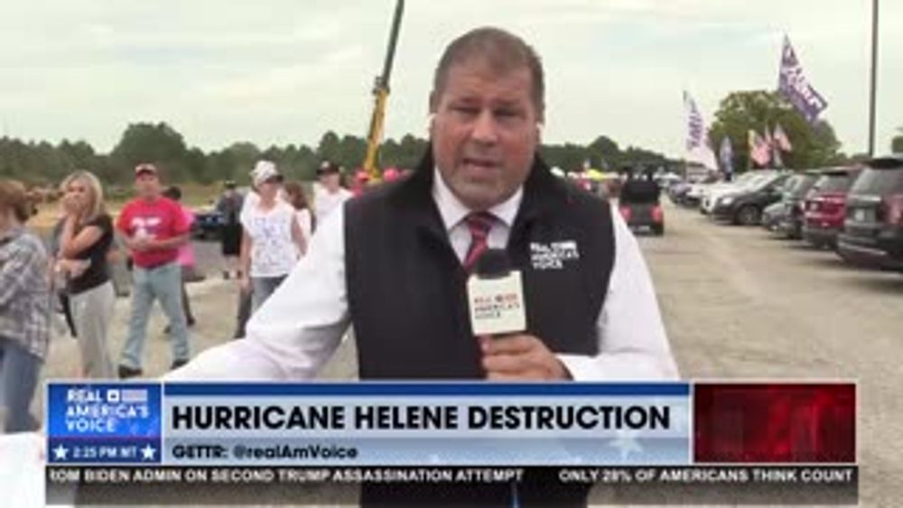 WILL HURRICANE HELENE IMPACT VOTING IN NORTH CAROLINA?