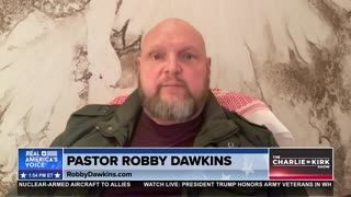 CHARLIE KIRK INSPIRED CHRISTIANS IN PAKISTAN TO STAND UP