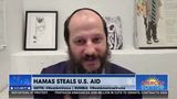 HAMAS STEALS AID FROM AMERICA 