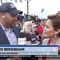 Kari Lake joins Ben Bergquam at Save America Rally in Selma, NC