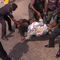 Police Crack Down on Protestors in Nigeria