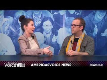CPAC AMANDA HEAD AND TIM YOUNG FROM THE WASHINGTON TIMES DISCUSS THE PRIMARIES
