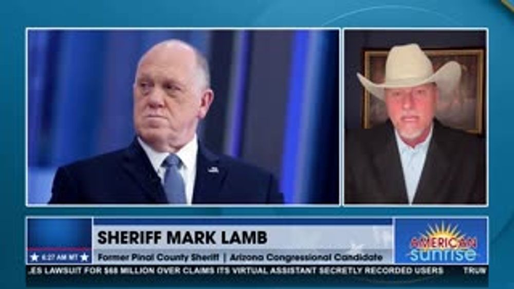 LAMB: TOM HOMAN HAS DONE THE JOB