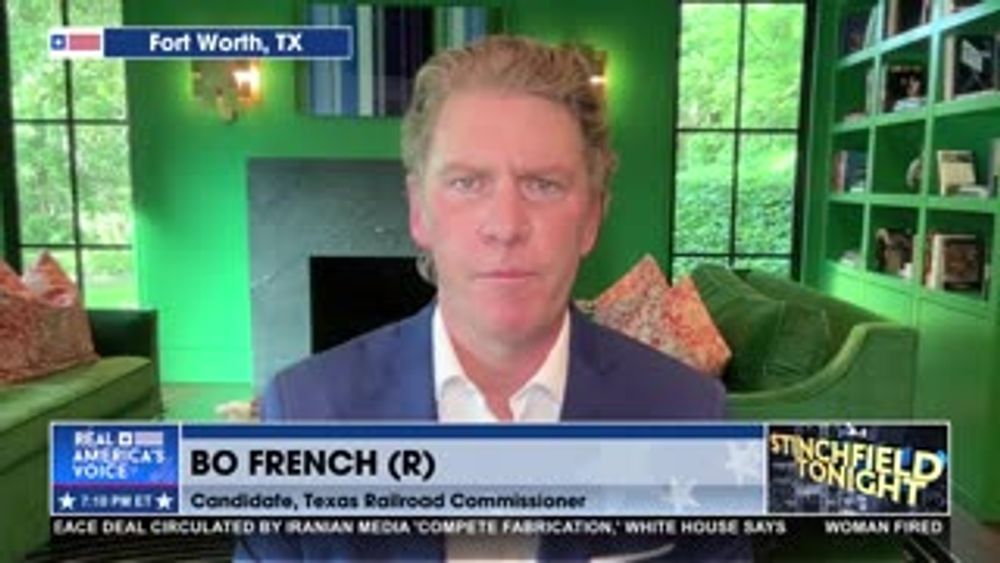 BO FRENCH CELEBRATES GRASSROOTS TEXAS WIN