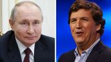 You Vote: What do you think of Tucker Carlson's decision to interview Putin?