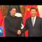 Pakistan’s Imran Khan Meets With Xi Jinping