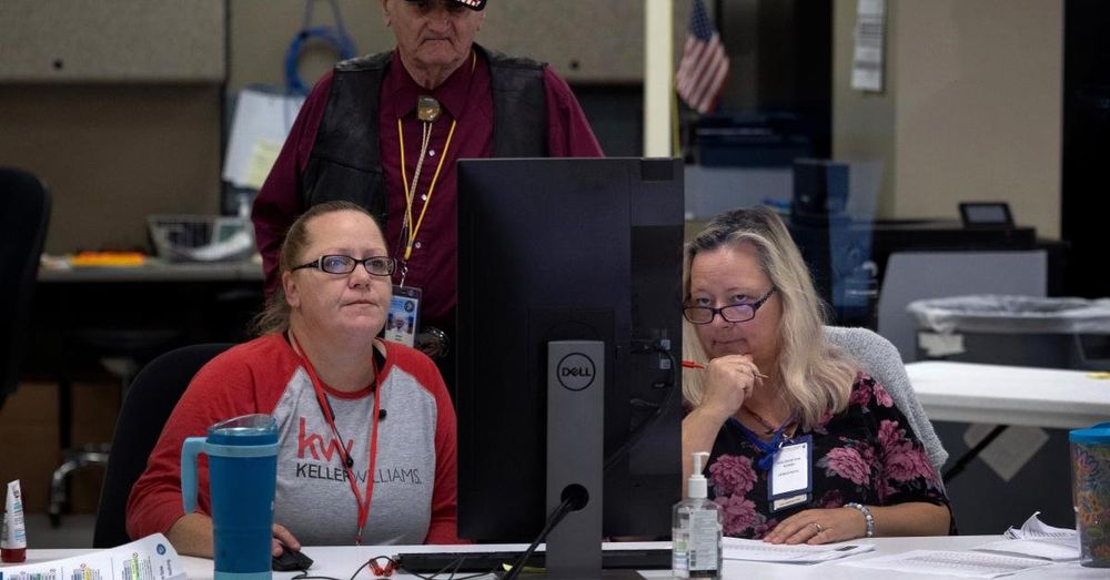 Officials in Maricopa County say it will take 10 to 13 days to count ballots for upcoming election