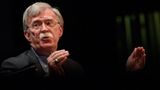 John Bolton says Japan's defense budget signals to China they are prepared in case of an attack