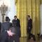 Pa. gubernatorial candidates absent from Obama’s visit