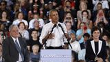 Obama to Campaign for Michigan Democrats on Friday