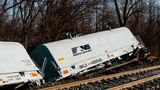 Another Norfolk Southern train derails, this time in Alabama