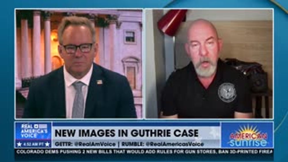 NEW VIDEO SHIFTS NANCY GUTHRIE CASE