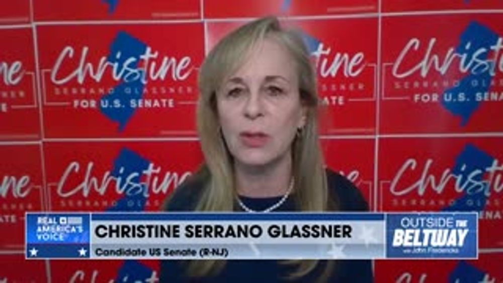 Christine Serrano Glassner: We Need a Republican Majority to Turn Our Country Around