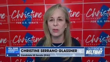 Christine Serrano Glassner: We Need a Republican Majority to Turn Our Country Around