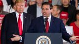 Trump brands DeSantis an 'average governor,' gloats over poll surge