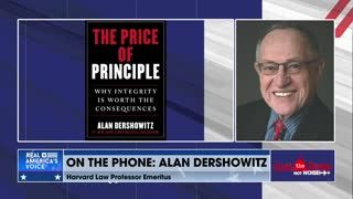 Alan Dershowitz says law schools are now teaching ‘what to think’ instead of ‘how to think’